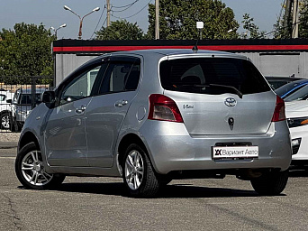  Toyota Vitz 1.0 CVT, 2005, 330 000 км купить в Краснодаре – «Вариант Авто», 3