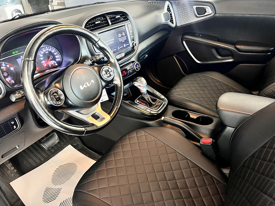 Kia Soul 1.6 AT, 2021, 64 000 км купить в Краснодаре – «Вариант Авто», 11