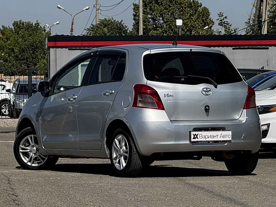  Toyota Vitz 1.0 CVT, 2005, 330 000 км купить в Краснодаре – «Вариант Авто», 3