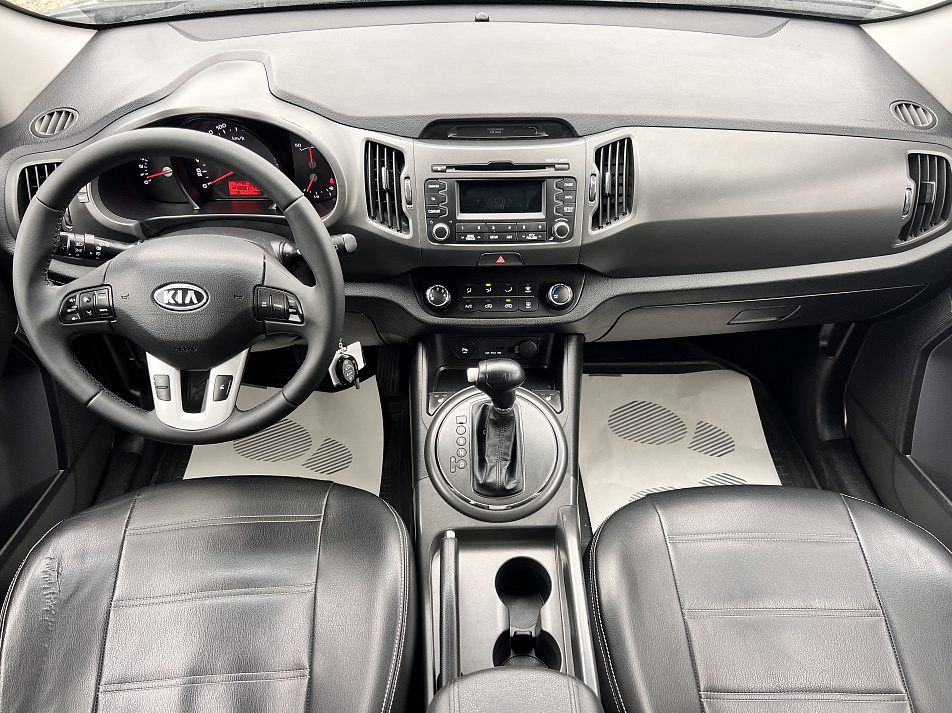 Kia Sportage 2.0 AT, 2012, 183 000 км купить в Краснодаре – «Вариант Авто», 13
