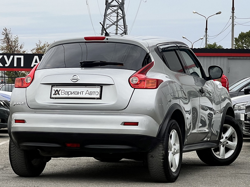Nissan Juke 1.6 MT, 2012, 183 000 км купить в Краснодаре – «Вариант Авто», 5