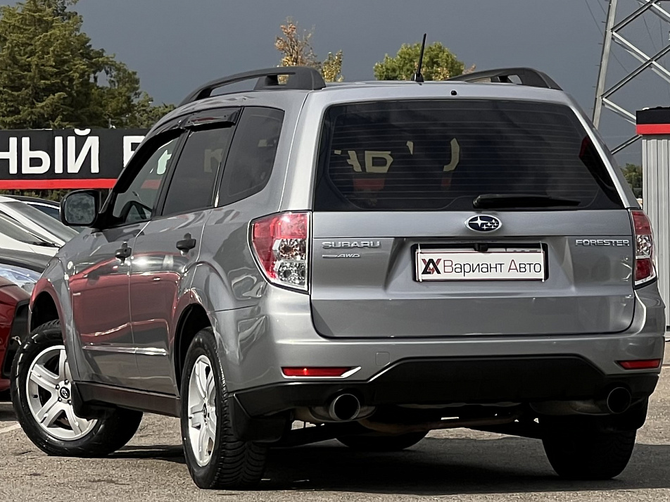 Subaru Forester 2.0 AT, 2011, 247 000 км купить в Краснодаре – «Вариант Авто», 4