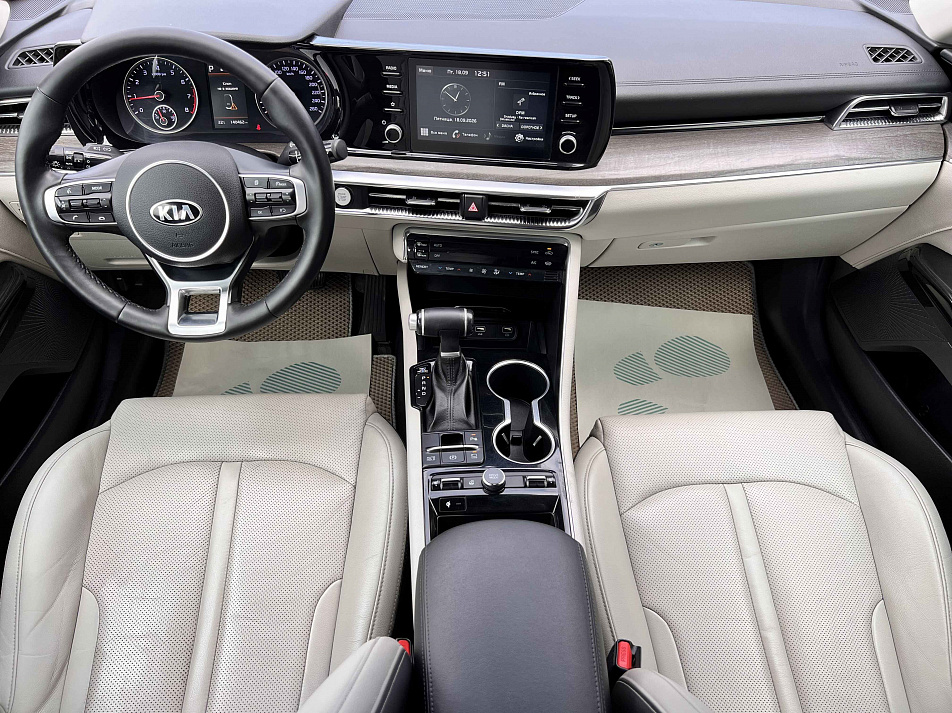 Kia K5 2.5 AT, 2020, 139 000 км купить в Краснодаре – «Вариант Авто», 12