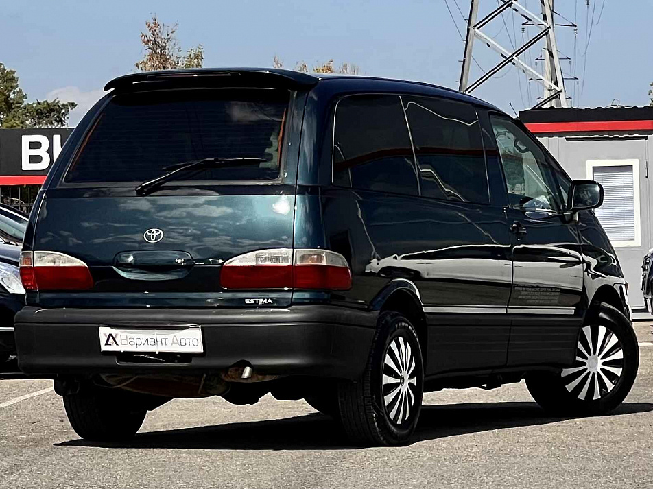 Toyota Estima Emina 2.2 AT, 1997, 400 000 км купить в Краснодаре – «Вариант Авто», 6