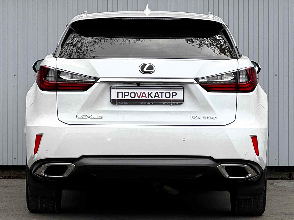 Lexus RX 2.0 AT, 2018, 161 000 км купить в Краснодаре – «Вариант Авто», 5