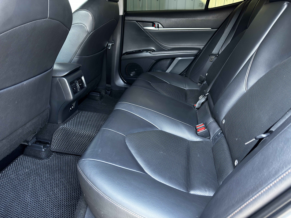 Toyota Camry 2.5 AT, 2020, 98 000 км купить в Краснодаре – «Вариант Авто», 22