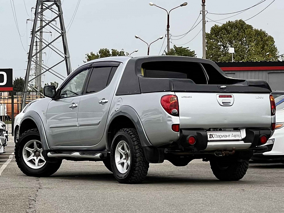 Mitsubishi L200 2.5 AT, 20013, 226 000 км купить в Краснодаре – «Вариант Авто», 3