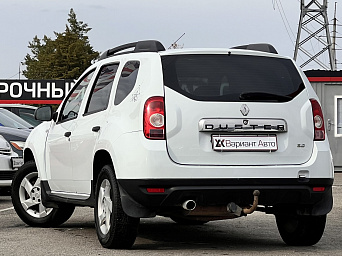 Renault Duster 2.0 AT, 2014, 220 000 км купить в Краснодаре – «Вариант Авто», 4