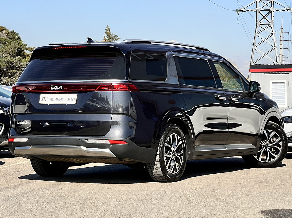 Kia Carnival 2.2 AT, 2021, 57 000 км купить в Краснодаре – «Вариант Авто», 6