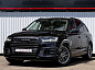 Audi Q7 3.0 AT, 2018, 98 000 км купить в Краснодаре – «Вариант Авто» (миниатюра)