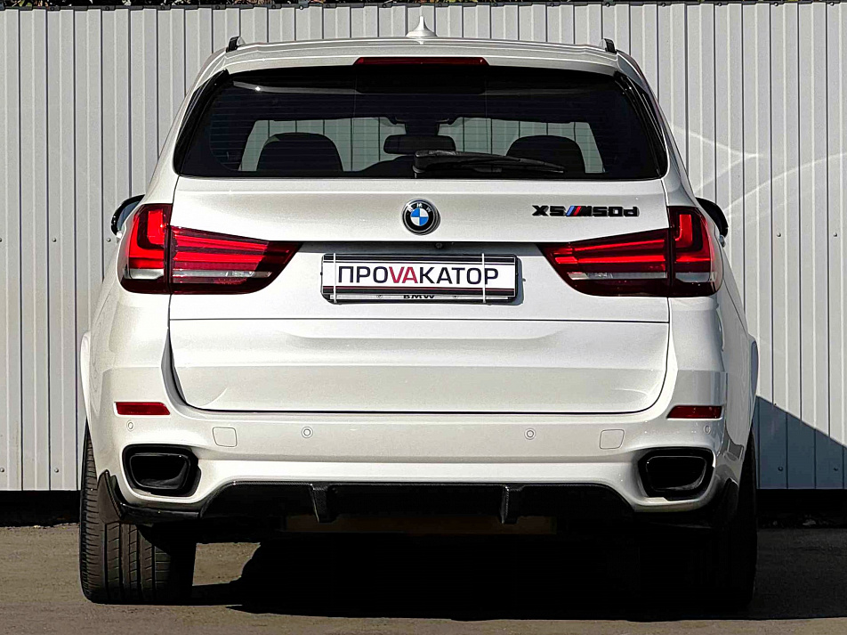 BMW X5 3.0 AT, 2017, 172 000 км купить в Краснодаре – «Вариант Авто», 5
