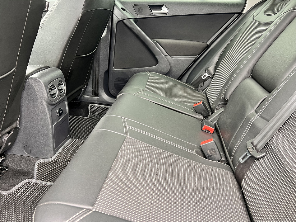 Volkswagen Tiguan 1.4 MT, 2011, 101 000 км купить в Краснодаре – «Вариант Авто», 17