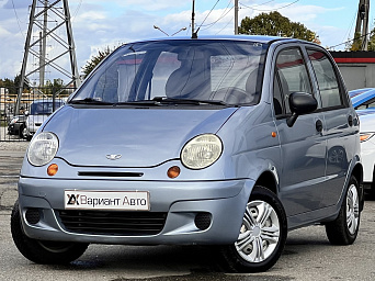 Daewoo Matiz 0.8 MT, 2012, 75 000 КМ купить в Краснодаре – «Вариант Авто»