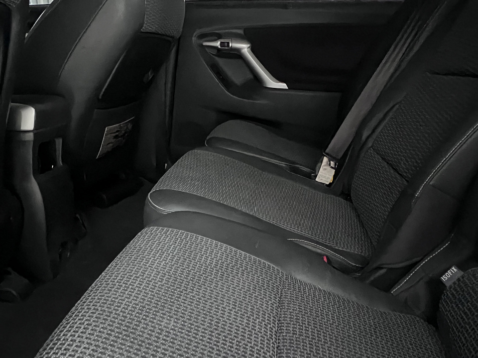 Toyota Verso 1.8 CVT, 2012, 77 000 км купить в Краснодаре – «Вариант Авто», 16