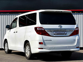 Toyota Alphard 3.5 AT, 2014, 269 000 км купить в Краснодаре – «Вариант Авто», 4