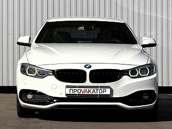 BMW 4 серия 2.0 AT, 2019, 147 000 км купить в Краснодаре – «Вариант Авто», 2