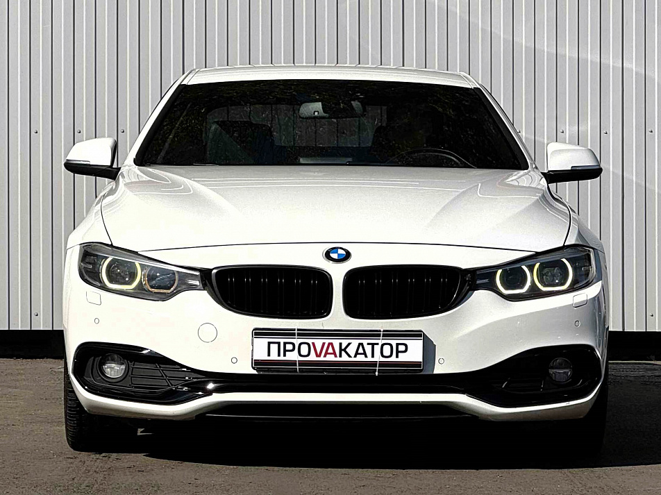 BMW 4 серия 2.0 AT, 2019, 147 000 км купить в Краснодаре – «Вариант Авто», 2