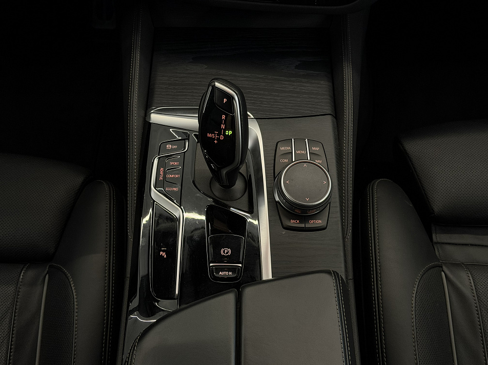 BMW 5 серия 3.0 AT, 2021, 63 000 км купить в Краснодаре – «Вариант Авто», 14