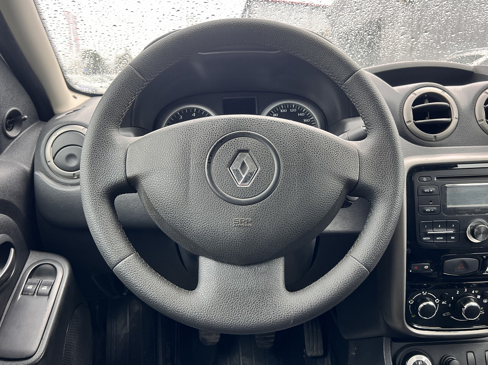 Renault Duster 2.0 MT, 2015, 149 000 км купить в Краснодаре – «Вариант Авто», 11