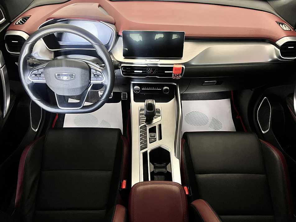 Geely Coolray 1.5 AMT, 2022, 42 000 км купить в Краснодаре – «Вариант Авто», 13