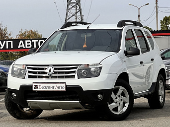Renault Duster 2.0 AT, 2014, 220 000 км купить в Краснодаре – «Вариант Авто»