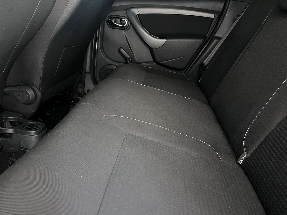 Renault Duster 1.5 MT, 2019, 173 000 км купить в Краснодаре – «Вариант Авто», 18