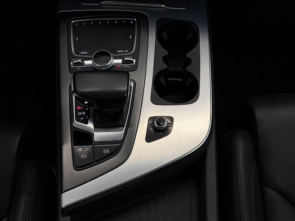 Audi Q7 3.0 AT, 2018, 98 000 км купить в Краснодаре – «Вариант Авто», 17