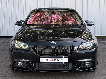 BMW 5 серия 2.0 AT, 2016, 221 000 км купить в Краснодаре – «Вариант Авто», 2