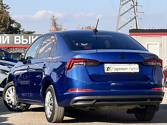 Skoda Rapid 1.6 AT, 2021, 144 000 км купить в Краснодаре – «Вариант Авто», 4