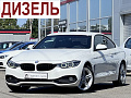 BMW 4 серия 2.0 AT, 2019, 147 000 км купить в Краснодаре – «Вариант Авто» (миниатюра)