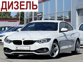 BMW 4 серия 2.0 AT, 2019, 147 000 км купить в Краснодаре – «Вариант Авто»