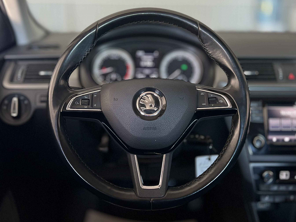 Skoda Rapid 1.6 AT, 2018, 173 000 км купить в Краснодаре – «Вариант Авто», 11