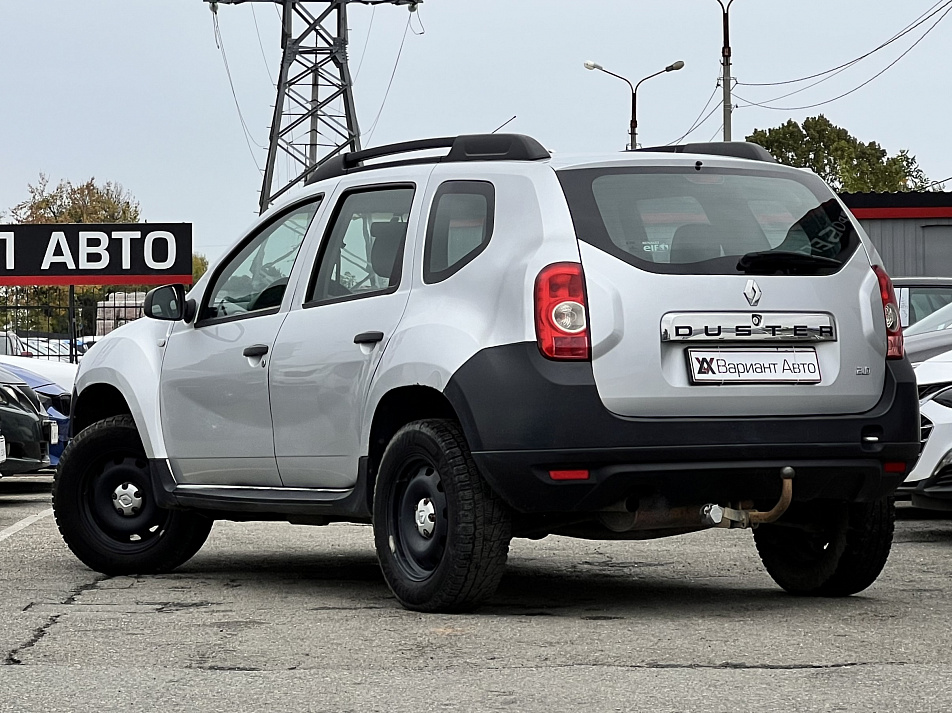 Renault Duster 2.0 MT, 2015, 149 000 км купить в Краснодаре – «Вариант Авто», 3