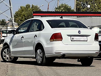 Volkswagen Polo 1.6 AT, 2019, 77 000 км купить в Краснодаре – «Вариант Авто», 3