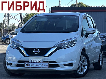 Nissan Note 1.2 AT, 2019, 133 000 км купить в Краснодаре – «Вариант Авто»