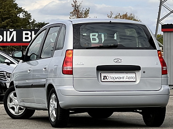 Hyundai Lavita 1.5 MT, 2001, 285 000 км купить в Краснодаре – «Вариант Авто», 4