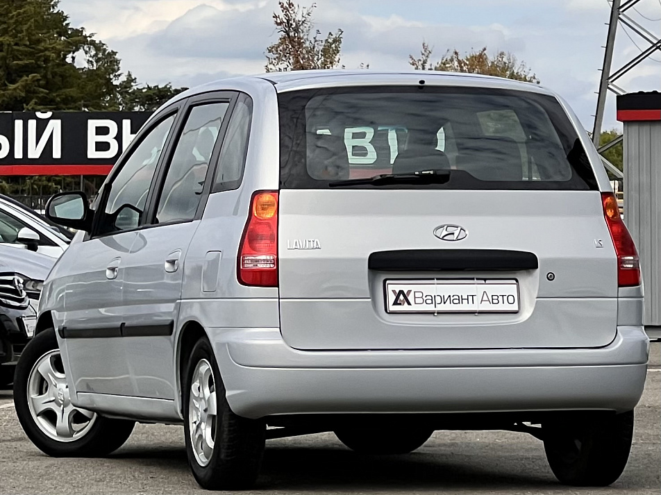 Hyundai Lavita 1.5 MT, 2001, 285 000 км купить в Краснодаре – «Вариант Авто», 4