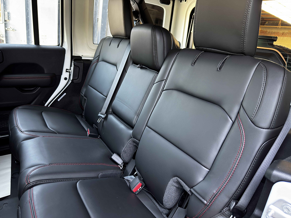Jeep Wrangler 2.0 AT, 2024, 69 км купить в Краснодаре – «Вариант Авто», 24
