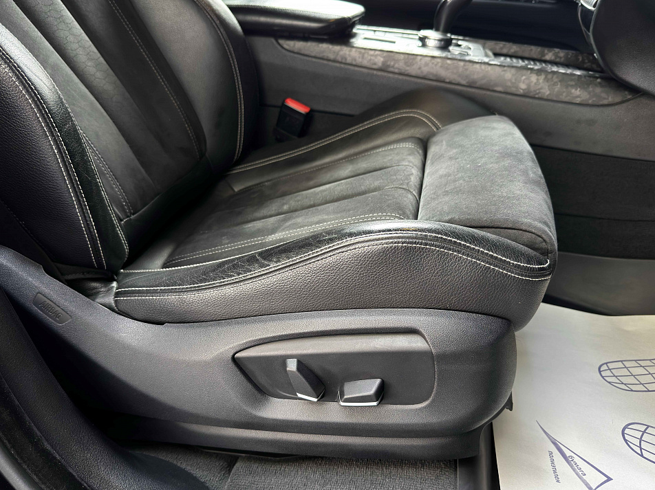 BMW X5 3.0 AT, 2018, 164 000 км купить в Краснодаре – «Вариант Авто», 24