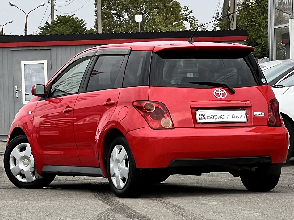 Toyota Ist 1.5 AT, 2004, 241 000 км купить в Краснодаре – «Вариант Авто», 3