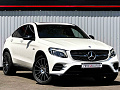 Mercedes-Benz GLC-класс AMG Coupe 3.0 AT, 2017, 76 000 км купить в Краснодаре – «Вариант Авто» (миниатюра), 3