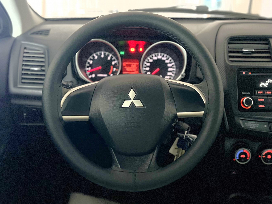 Mitsubishi ASX 1.6 MT, 2014, 197 000 км купить в Краснодаре – «Вариант Авто», 12