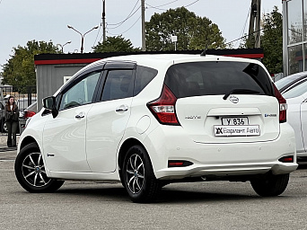 Nissan Note 1.2 AT, 2018, 77 000 км купить в Краснодаре – «Вариант Авто», 3