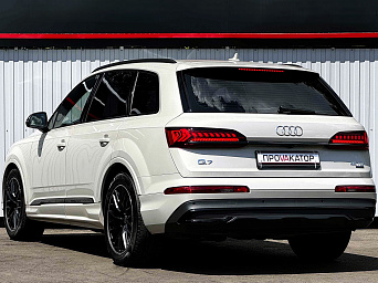Audi Q7 3.0 AT, 2020, 125 000 км купить в Краснодаре – «Вариант Авто», 4