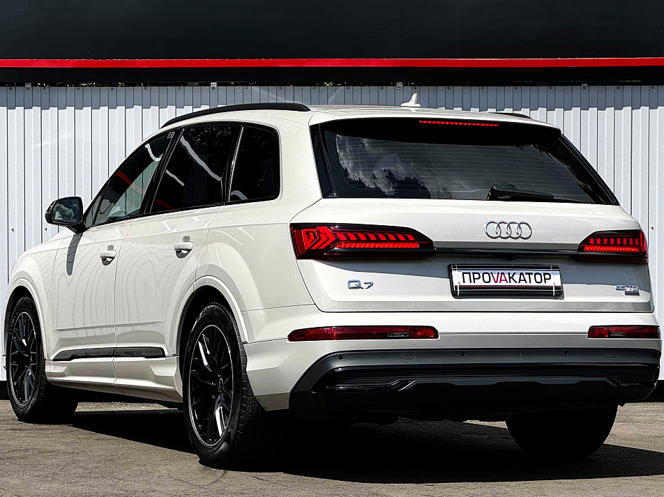 Audi Q7 3.0 AT, 2020, 125 000 км купить в Краснодаре – «Вариант Авто», 4