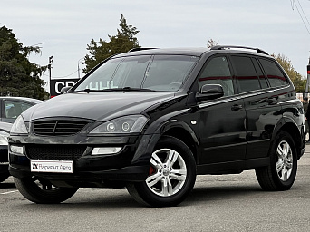 SsangYong Kyron 2.0 AT, 2012, 175 000 км купить в Краснодаре – «Вариант Авто», 2