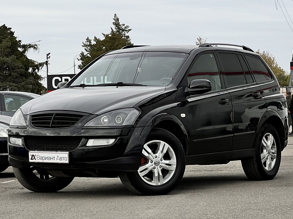 SsangYong Kyron 2.0 AT, 2012, 175 000 км купить в Краснодаре – «Вариант Авто», 2