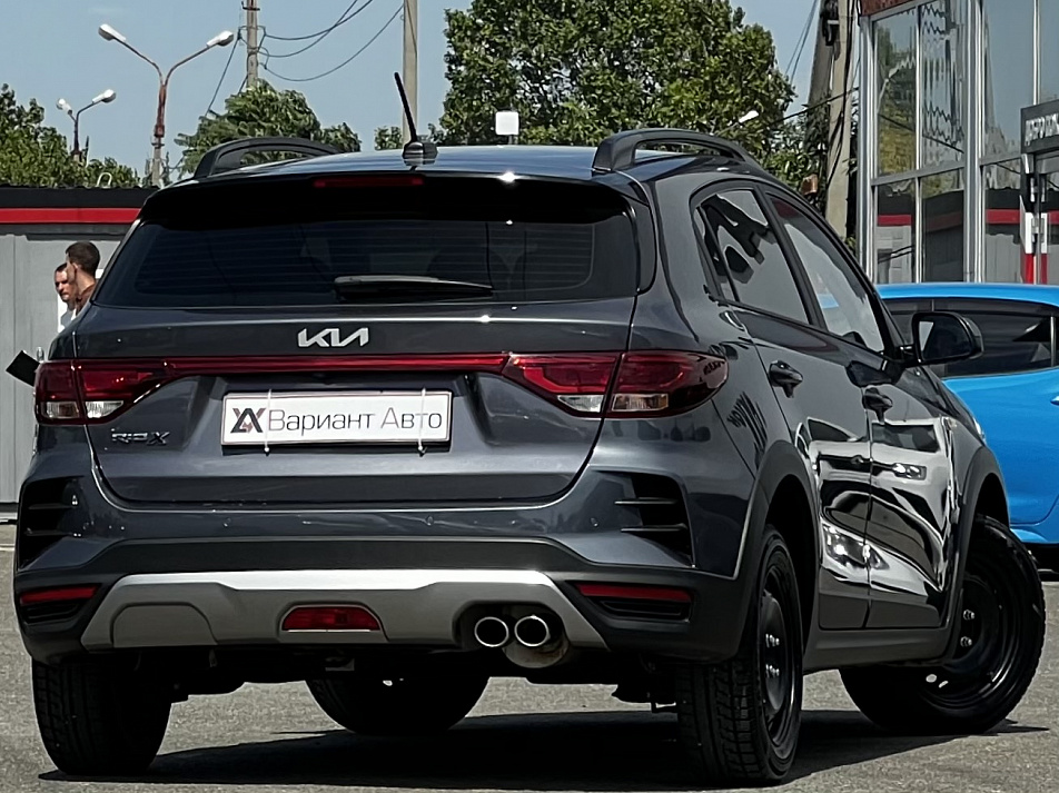 Kia Rio X-Line 1.6 MT, 2022, 61 000 км купить в Краснодаре – «Вариант Авто», 5