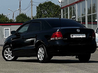 Volkswagen Polo 1.6 AТ, 2011, 182 000 км купить в Краснодаре – «Вариант Авто», 3