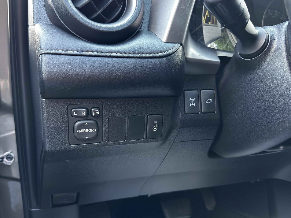 Toyota RAV4 2.0 CVT, 2018, 172 000 км купить в Краснодаре – «Вариант Авто», 8